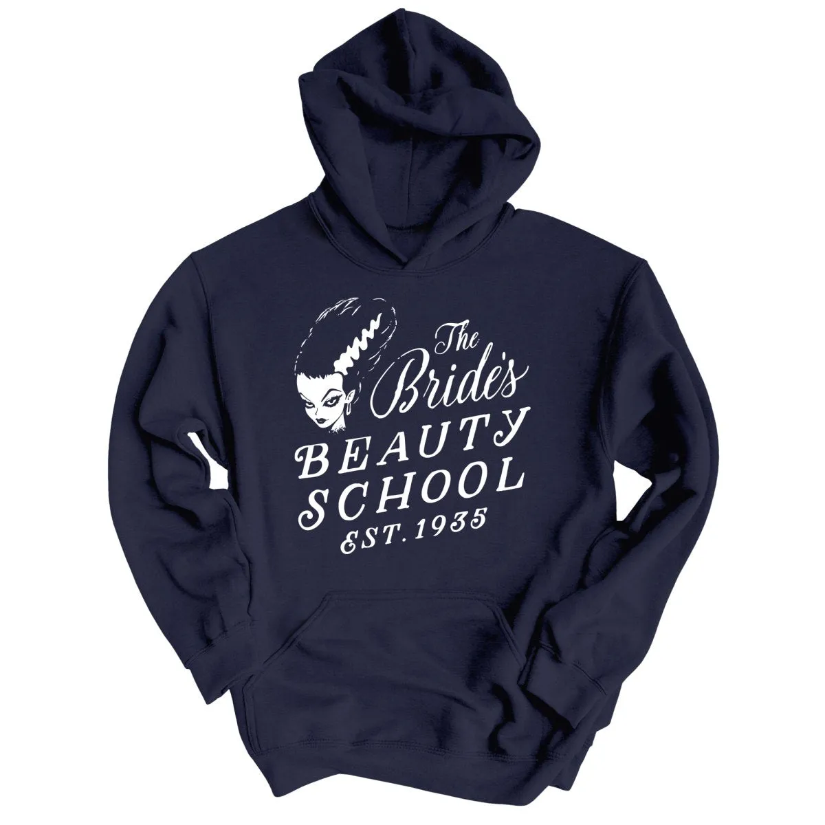 The Bride's Beauty School Hoodie