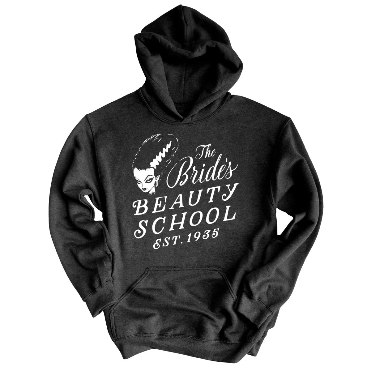 The Bride's Beauty School Hoodie