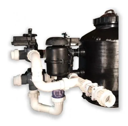 TheLibererator Auto Back Wash System