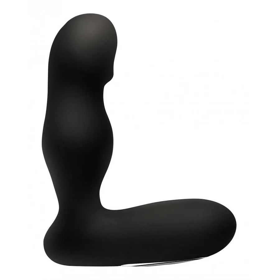 Thump It 10X Thumping Silicone Prostate Stimulator by XR Brands
