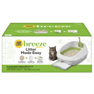 Tidy Cat Breeze Cat Litter System