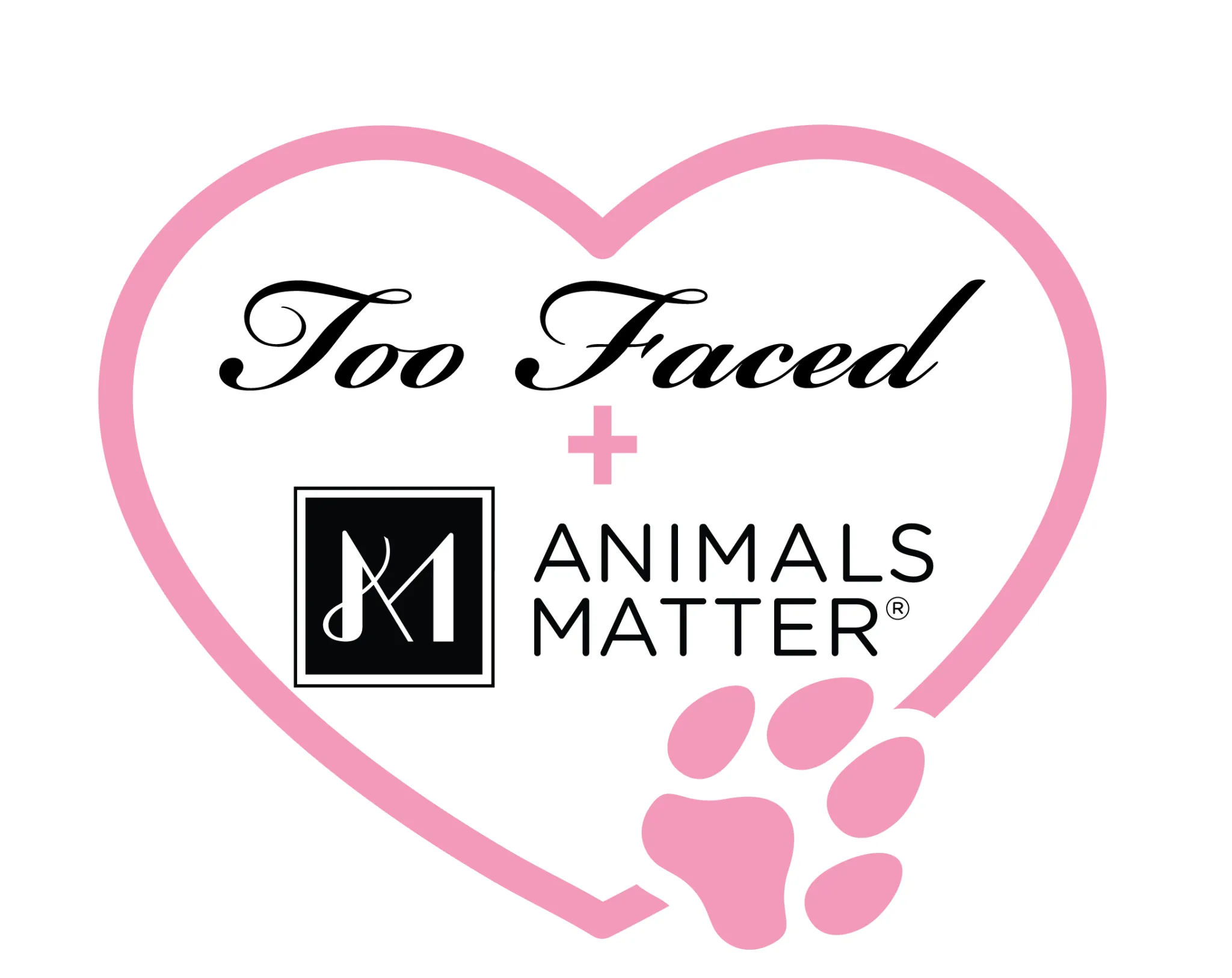 Too Faced® x Animals Matter® Companion-Pedic® Ortho Square™ Luxury Dog Bed
