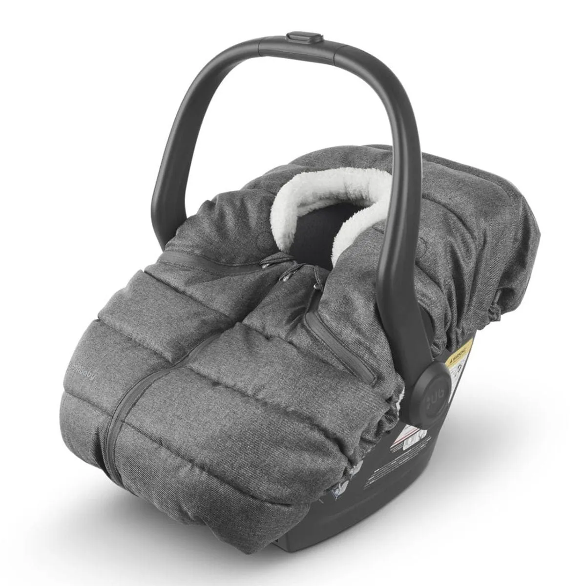 UPPAbaby Mesa CozyGanoosh - Charcoal Melange