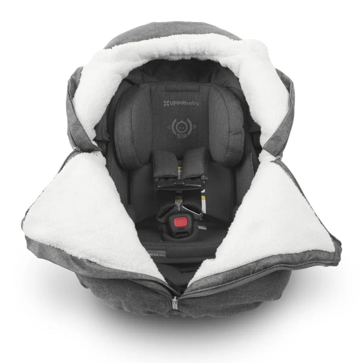 UPPAbaby Mesa CozyGanoosh - Charcoal Melange