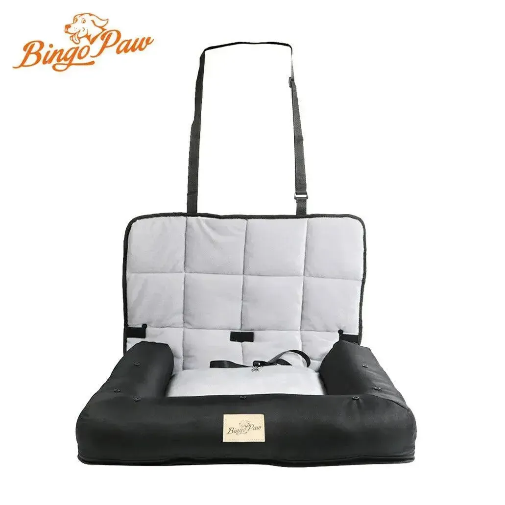 Waterproof Dog Car Seat by BINGOPAW