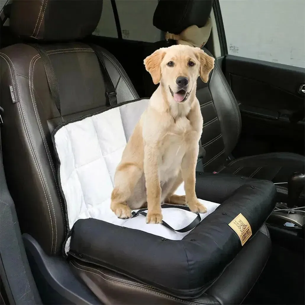 Waterproof Dog Car Seat by BINGOPAW