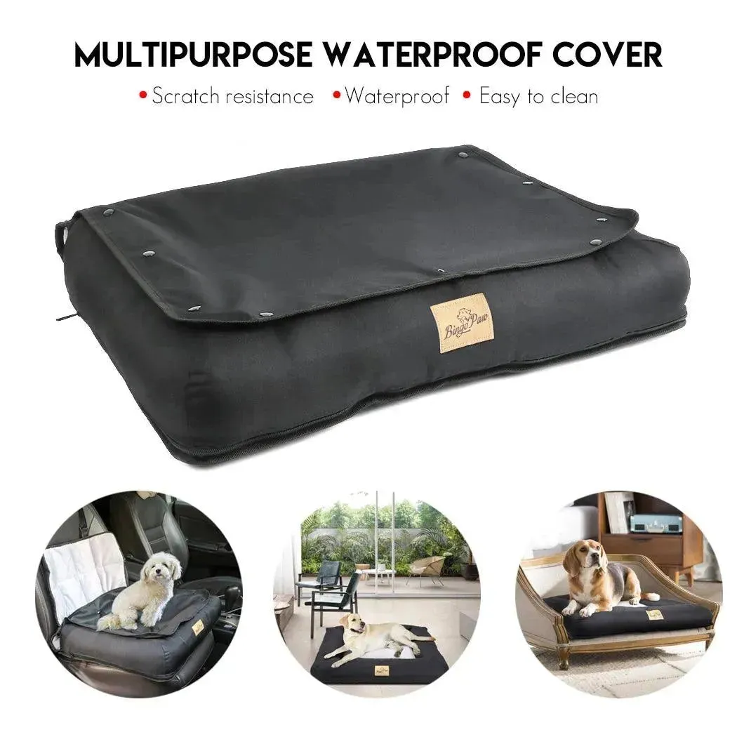 Waterproof Dog Car Seat by BINGOPAW