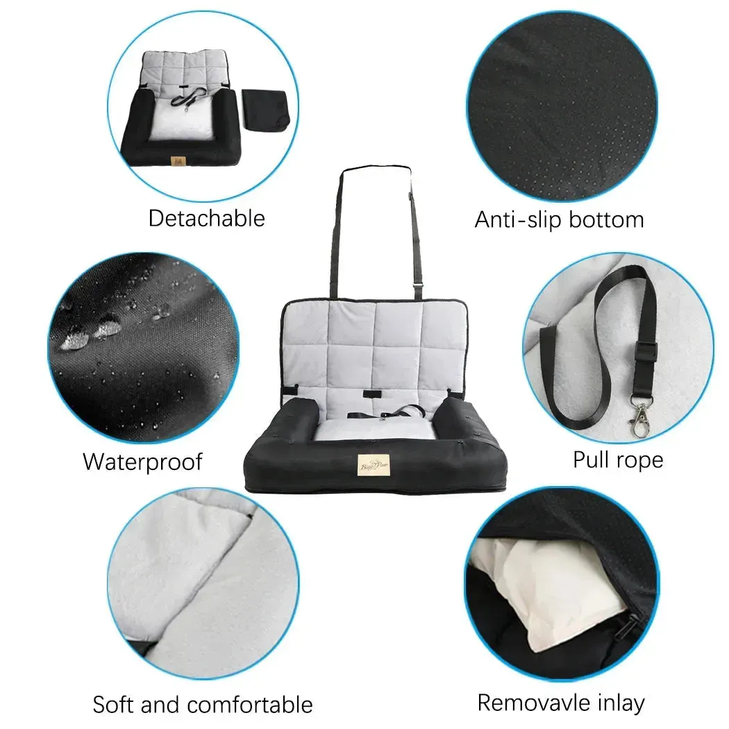 Waterproof Dog Car Seat by BINGOPAW