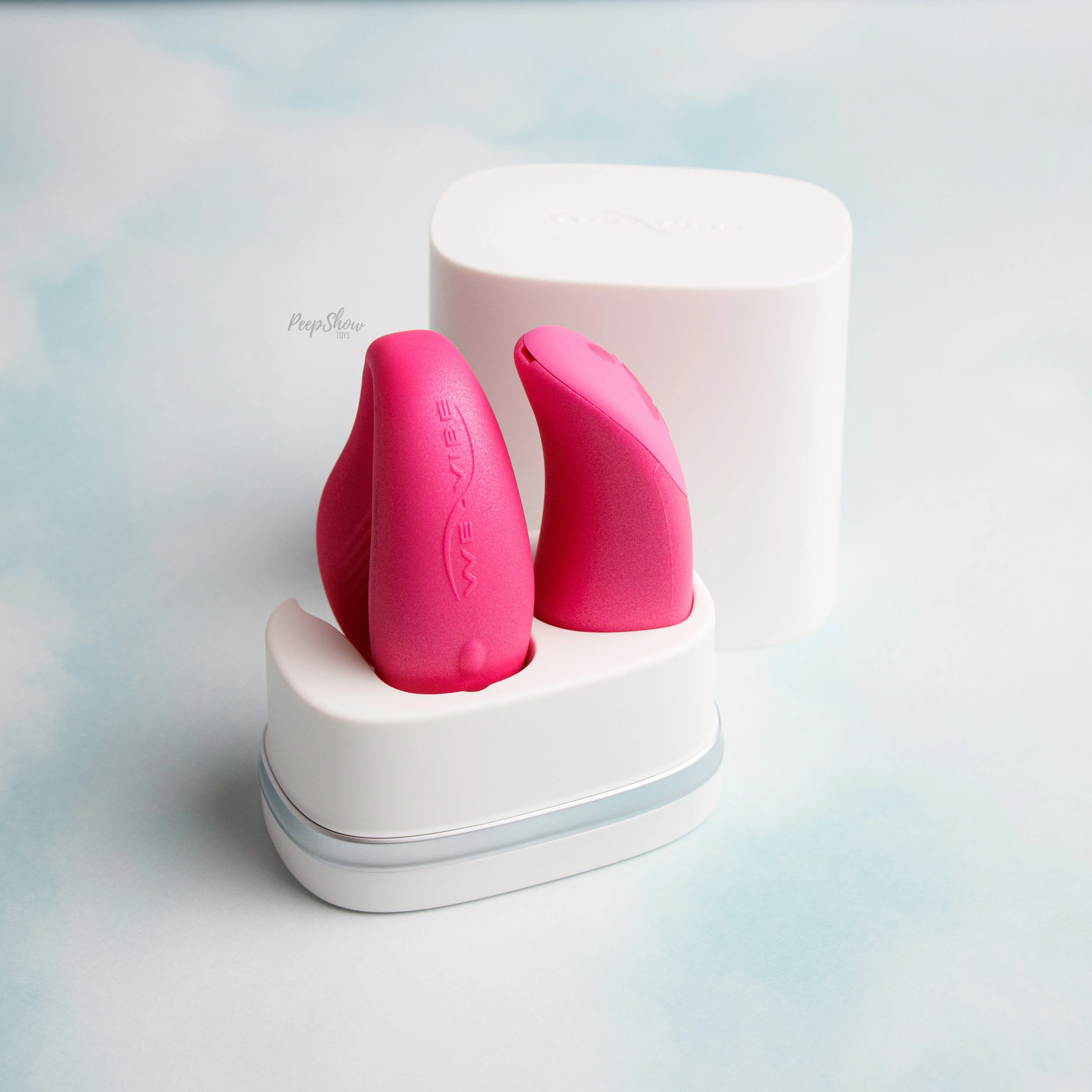 We-Vibe Chorus Touch Sensitive Couples Vibrator with App Control