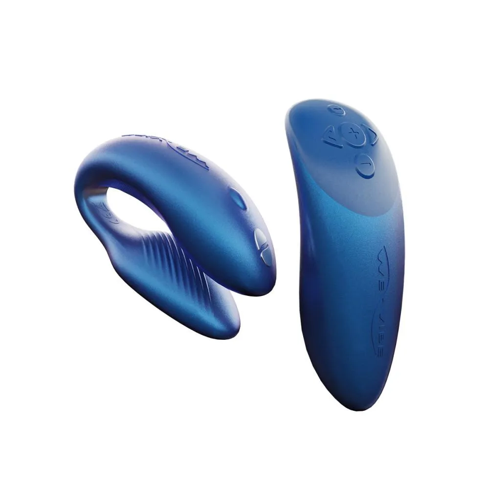 We-Vibe Chorus Touch Sensitive Couples Vibrator with App Control