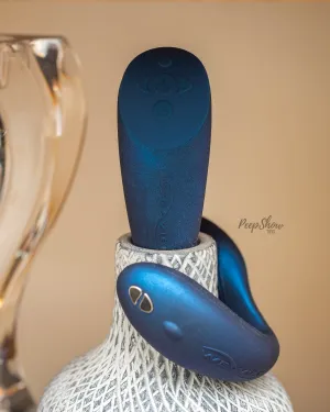 We-Vibe Chorus Touch Sensitive Couples Vibrator with App Control