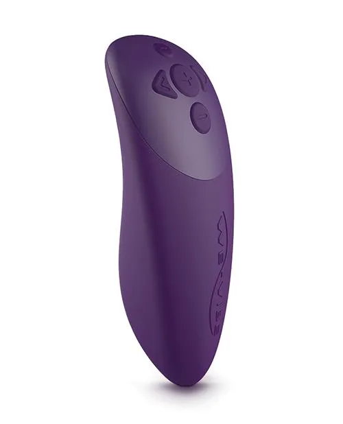 We-Vibe Chorus Touch Sensitive Couples Vibrator with App Control