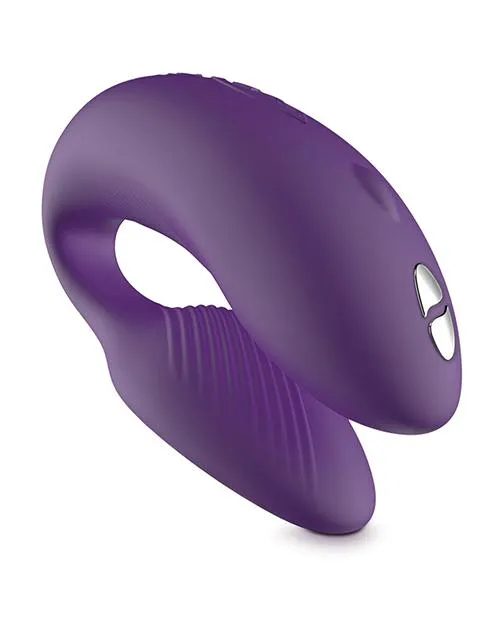 We-Vibe Chorus Touch Sensitive Couples Vibrator with App Control