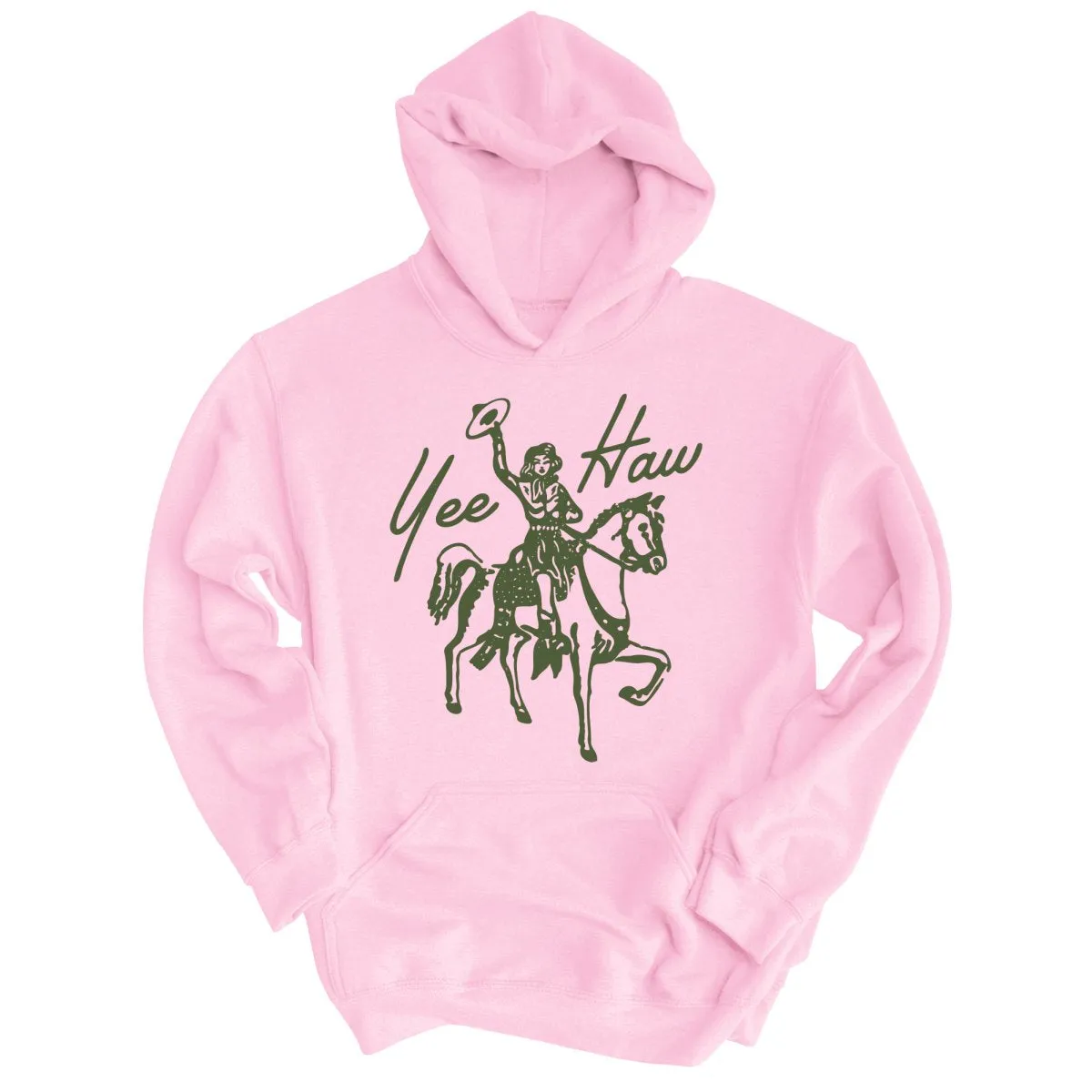 Yee Haw Hoodie