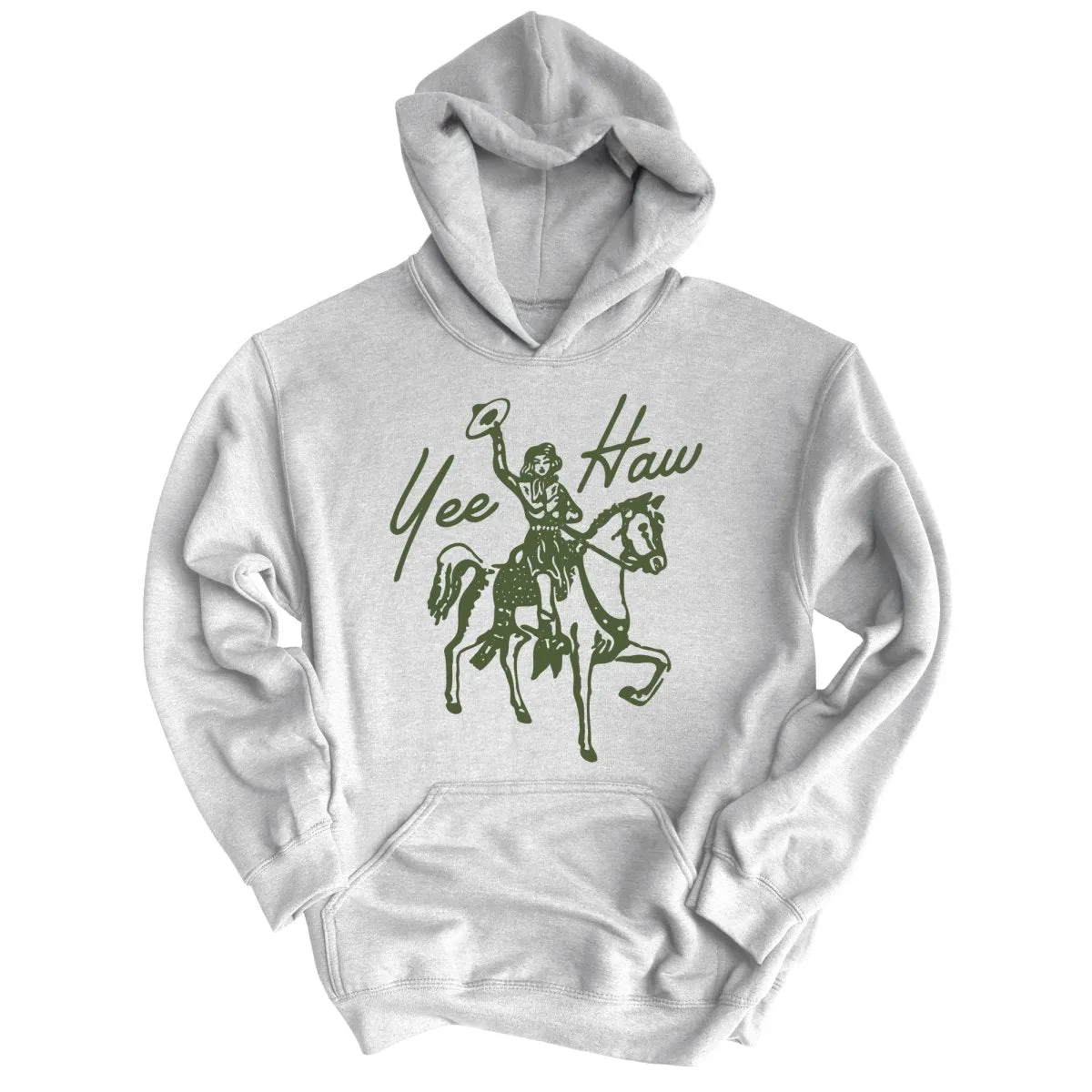 Yee Haw Hoodie