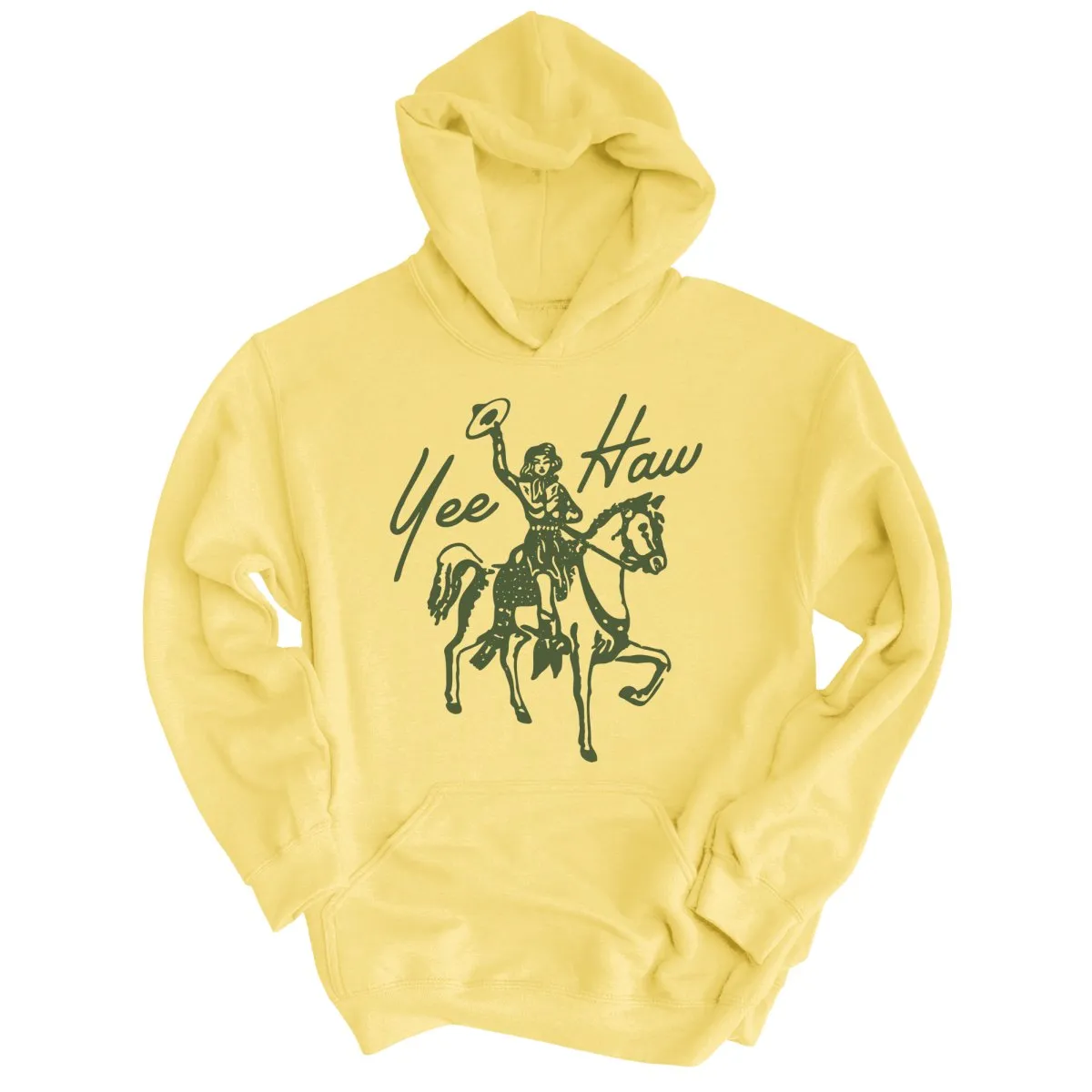 Yee Haw Hoodie